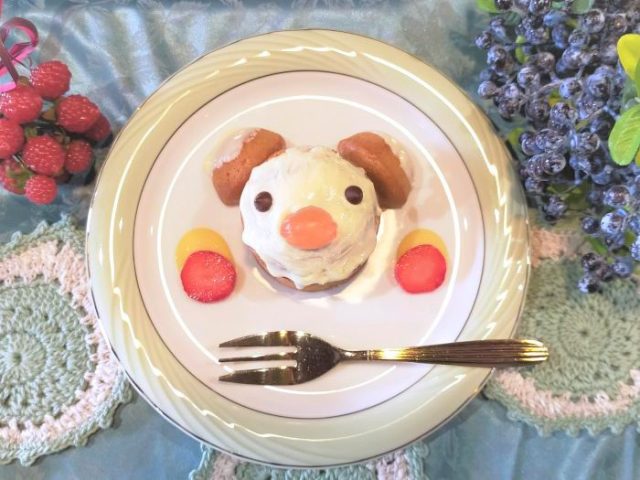 中世ルネサンスブックカフェTürコラボスイーツ【ノネットショコラ】 | コラボメニュー