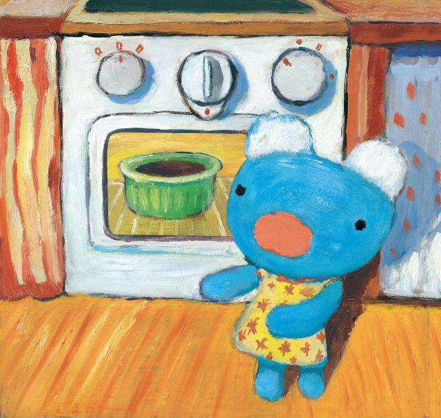 ギャラリートーク ■ ペネロペのフランス生活 ■ | ギャラリートーク