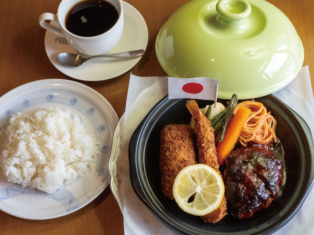 企画展×フレンチレストランOmiコラボメニュー■大人のお子様ランチ■ | コラボメニュー