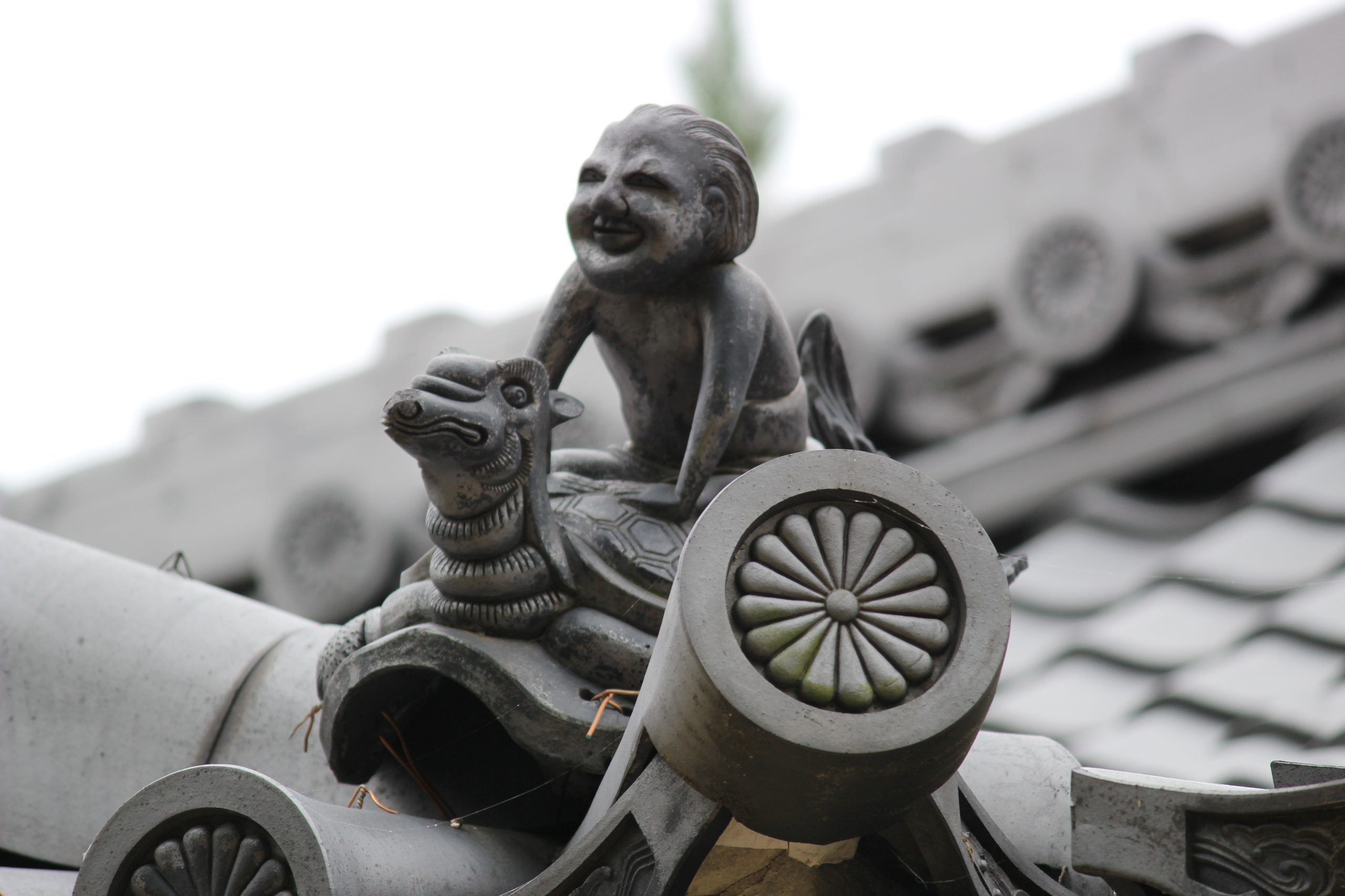 満席】瓦女子と歩く高浜鬼みち瓦さんぽ | 高浜市やきものの里 かわら