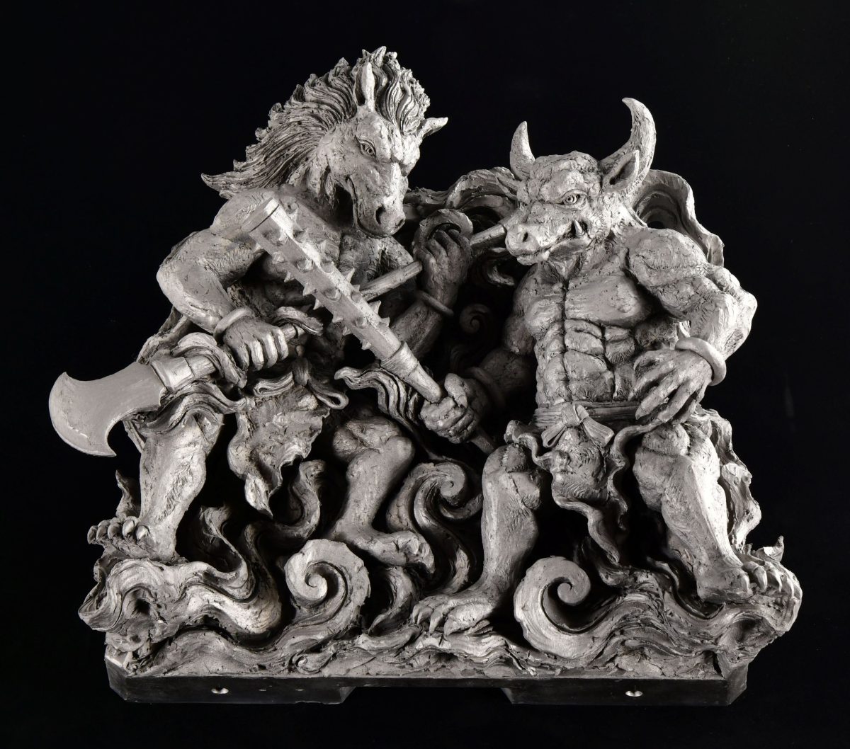 文化財と鬼師展 | 美術館30周年記念