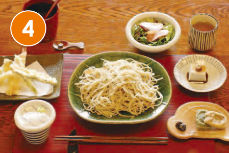 「鬼みち」散策