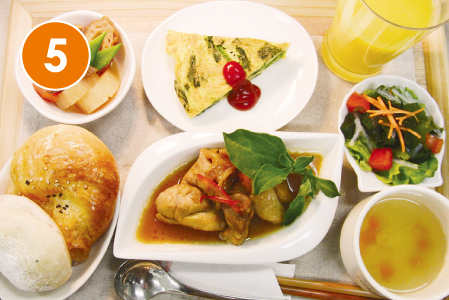 「鬼みち」散策