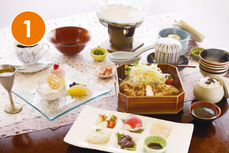 「鬼みち」散策