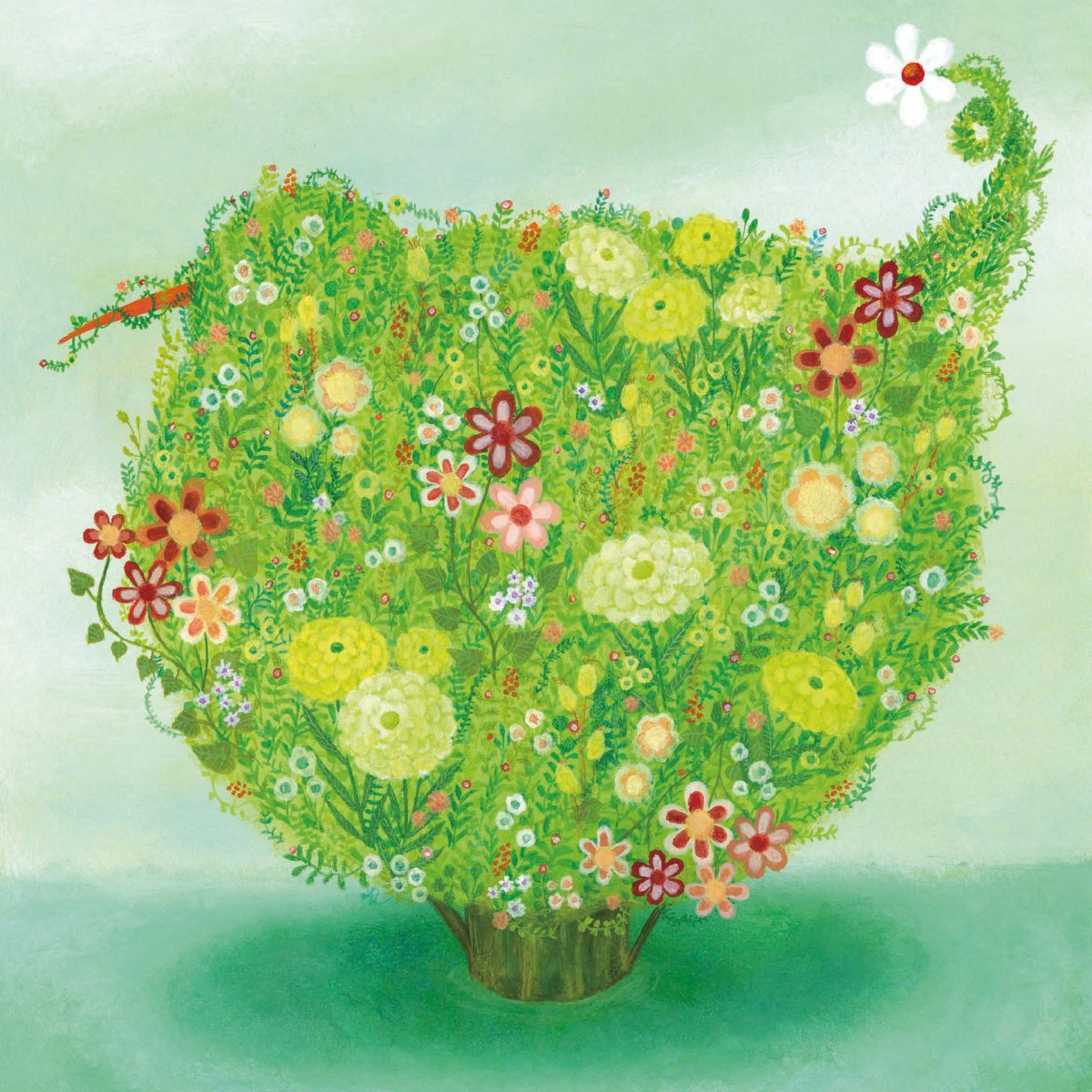 刀根里衣　絵本原画展 | 企画展