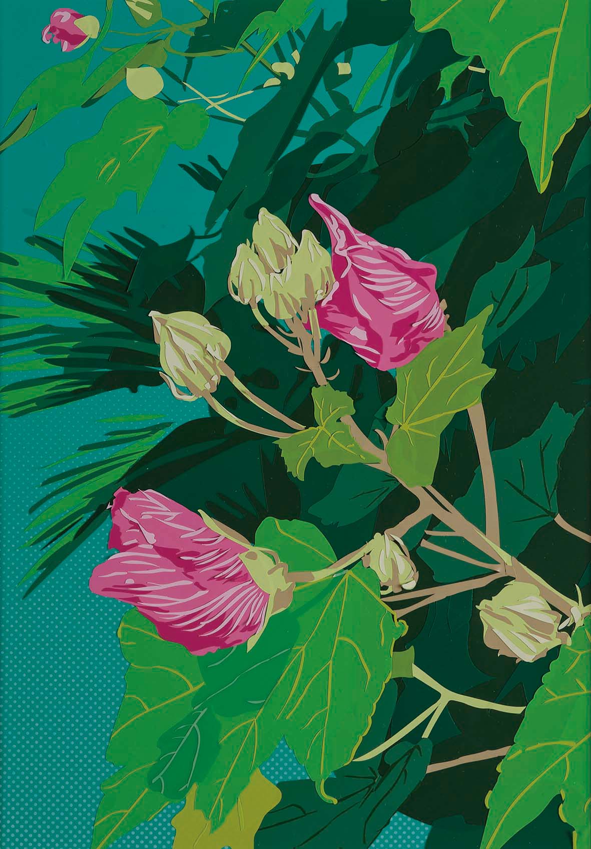 大村雪乃展 －シールアートの世界－ | 企画展