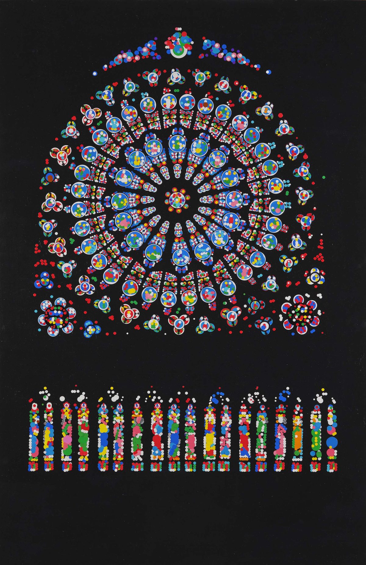 大村雪乃展 ―シールアートの世界― | 企画展