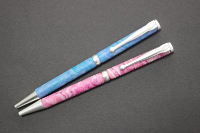 手の中から広がる銀河-ボールペンの軸作り- | ワークショップ