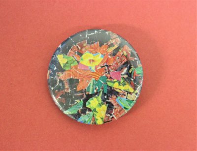 切手アート体験 | ワークショップ