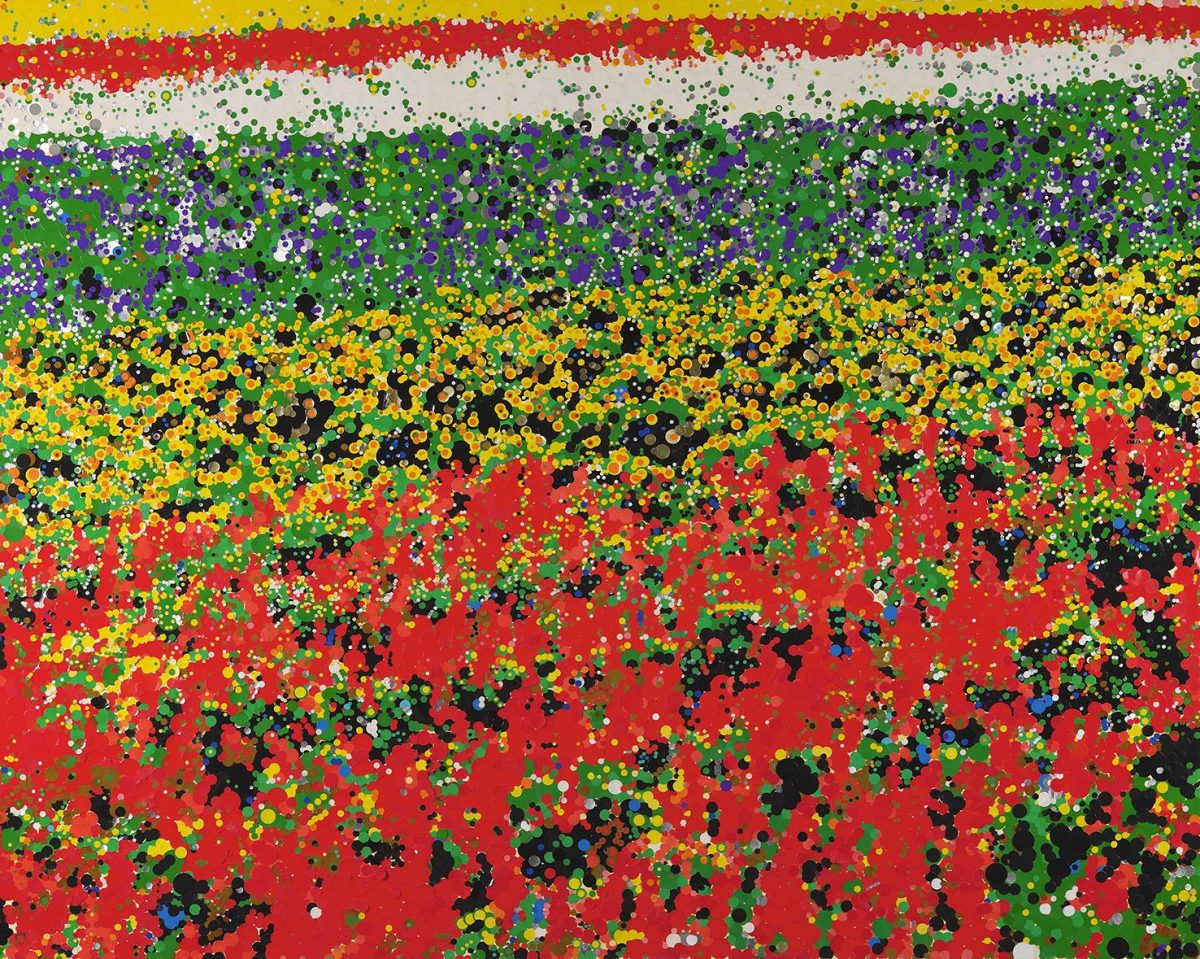 大村雪乃展 ―シールアートの世界― | 企画展