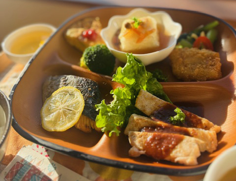 「鬼みち」散策