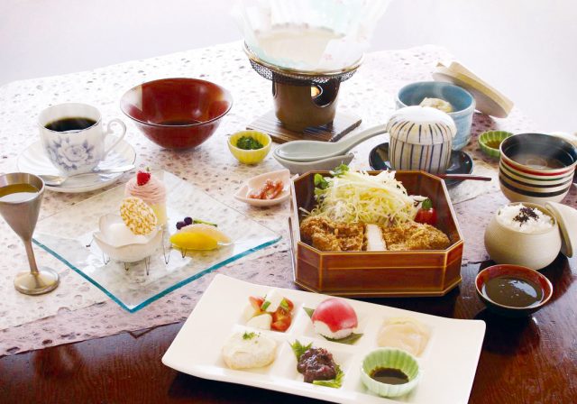 「鬼みち」散策