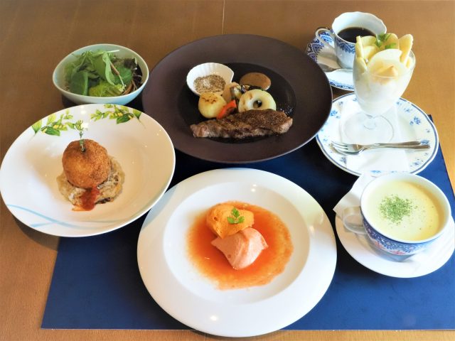 レストランOmiコラボランチ「SINCERITA 彩」（しんちぇりーた いろどり） | コラボメニュー