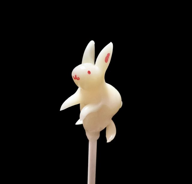 あめ細工で作る！あなたのうさぎ | ワークショップ