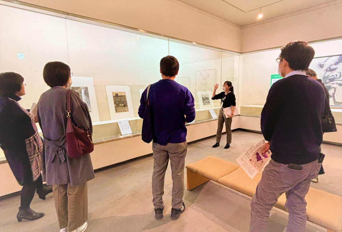 かわら美術館・図書館で趣味友を見つけよう！ | ワークショップ